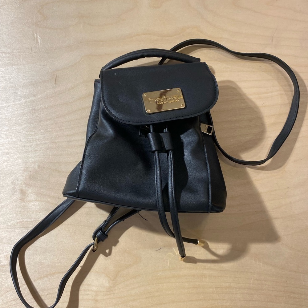 Bebe Mini Backpack Bag (AE) - Picture 12 of 12